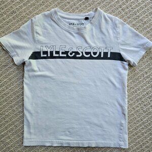 LYLE & SCOTT T-shirts